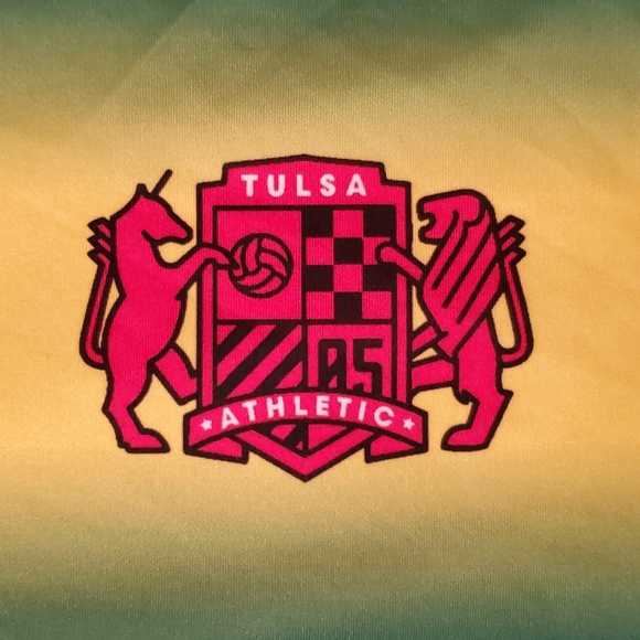 Tulsa Athletic Jersey - 2XL - Picture 2 of 8